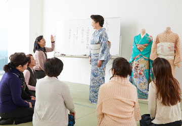 京都きもの学院